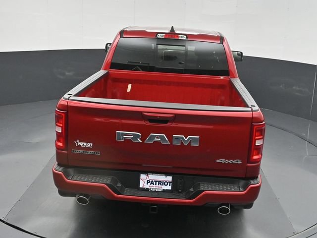 New 2026 RAM 1500 Big Horn AWD/4WD image 38