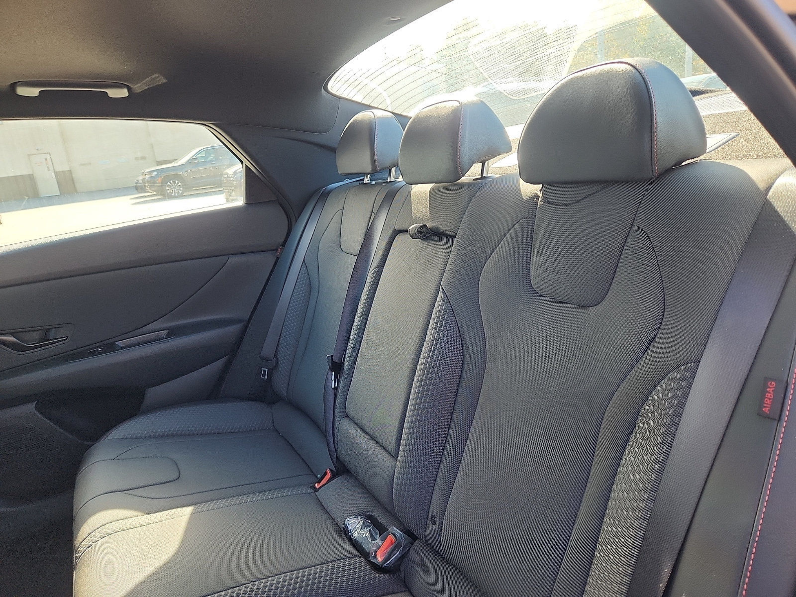 Certified 2025 Hyundai Elantra N Line FWD image 25