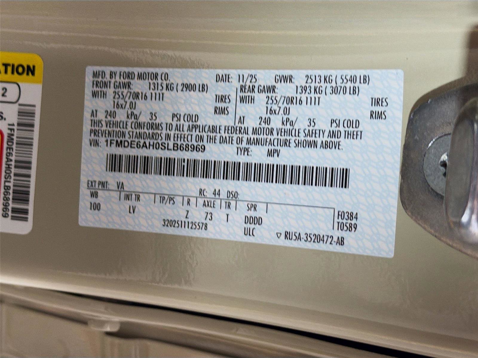 New 2025 Ford Bronco 2-Door image 30