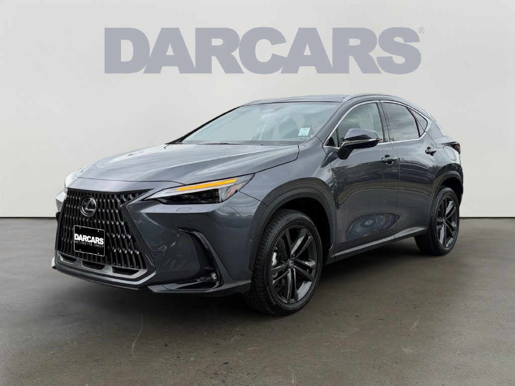 Certified 2026 Lexus NX 450h+ AWD w/ Accessory Package (2T) image 3