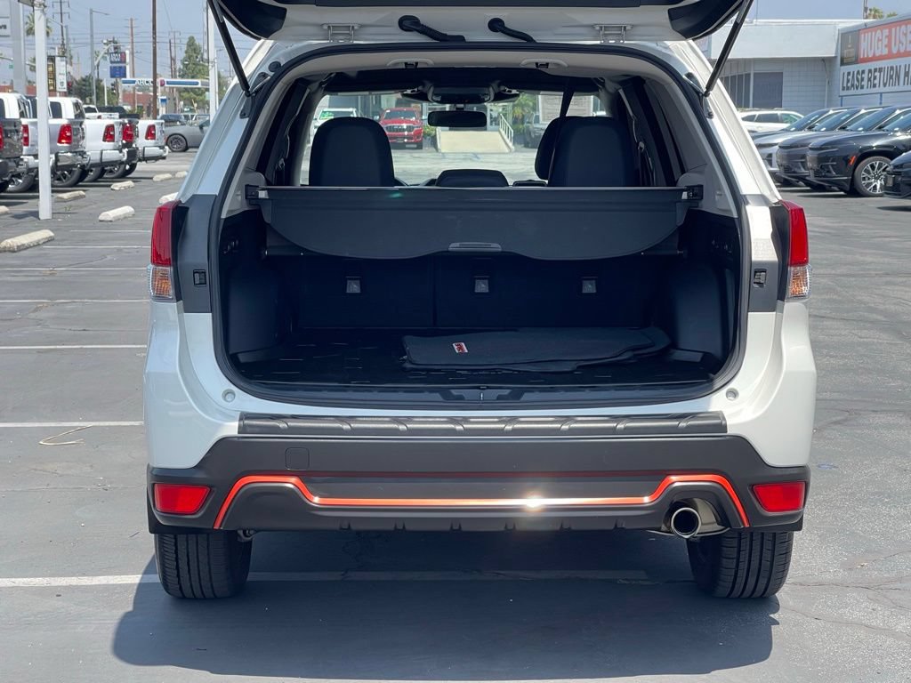 Used 2023 Subaru Forester Sport AWD/4WD image 10