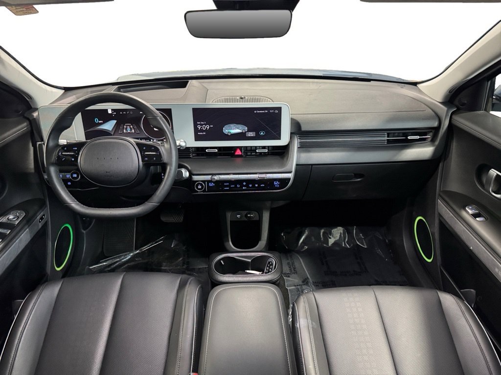 Used 2023 Hyundai Ioniq 5 Limited w/ Cargo Package AWD/4WD image 16