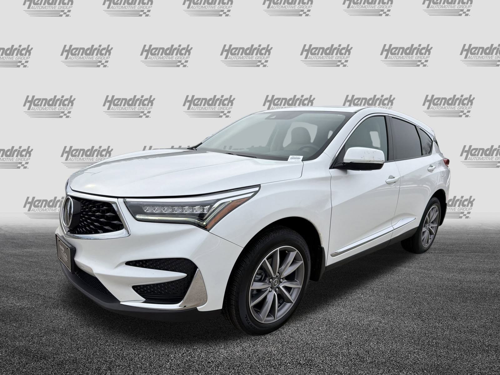 Certified 2021 Acura RDX AWD w/ Technology Package image 5