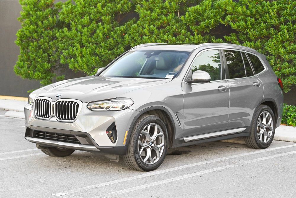 Used 2024 BMW X3 xDrive30i w/ Convenience Package AWD/4WD image 1