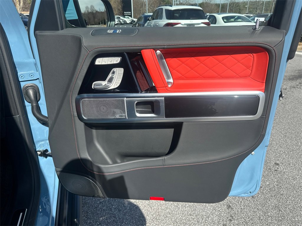 New 2026 Mercedes-Benz G 63 AMG 4MATIC image 15