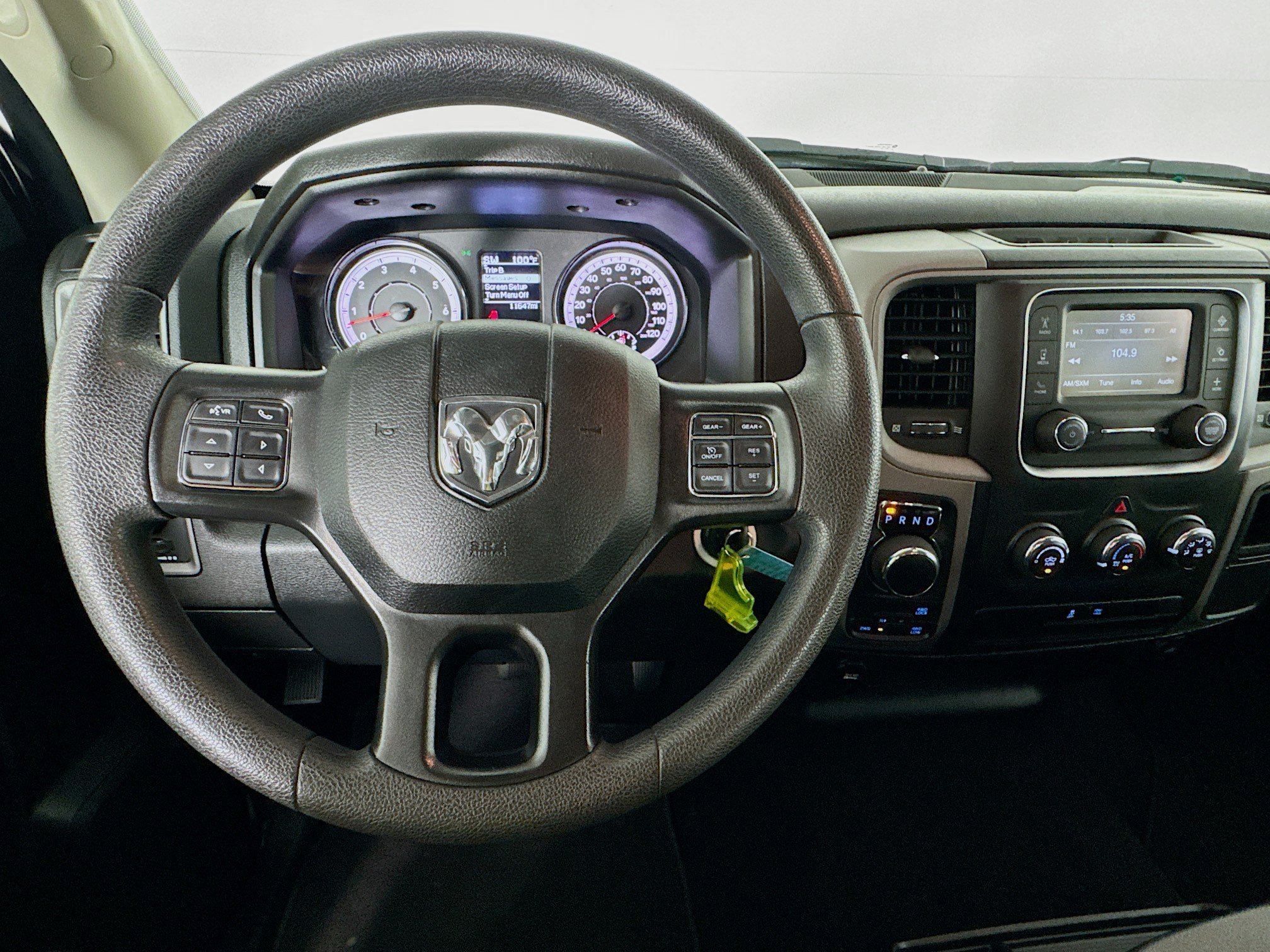 Used 2024 RAM 1500 Tradesman w/ Tradesman SXT Package AWD/4WD image 10