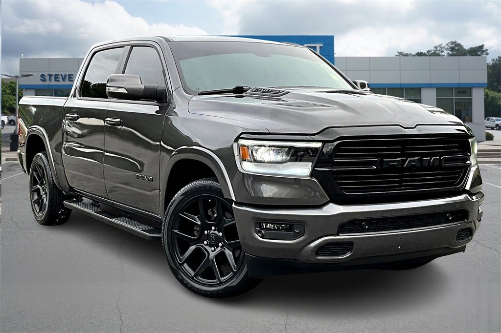 Used 2020 RAM 1500 Laramie