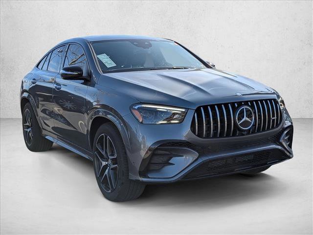 New 2026 Mercedes-Benz GLE 53 AMG 4MATIC Coupe image 7