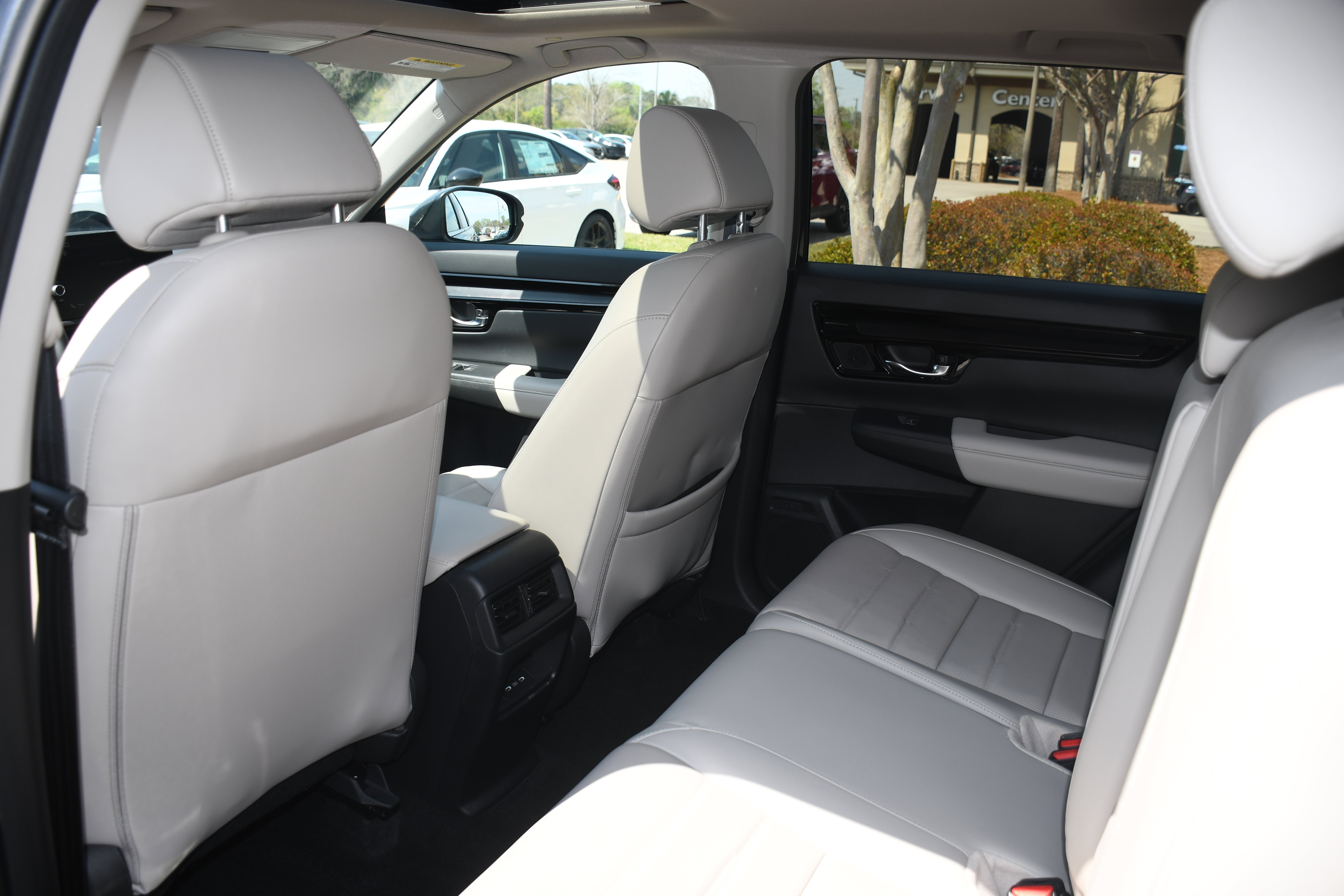 Used 2024 Honda CR-V EX-L image 17