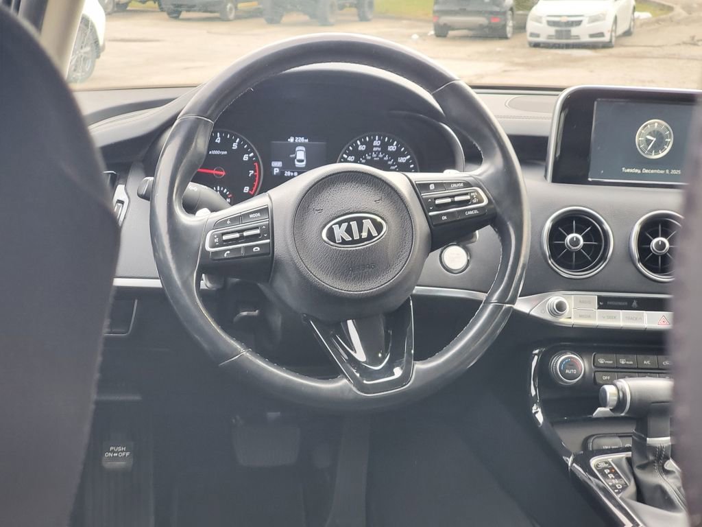 Used 2018 Kia Stinger image 7