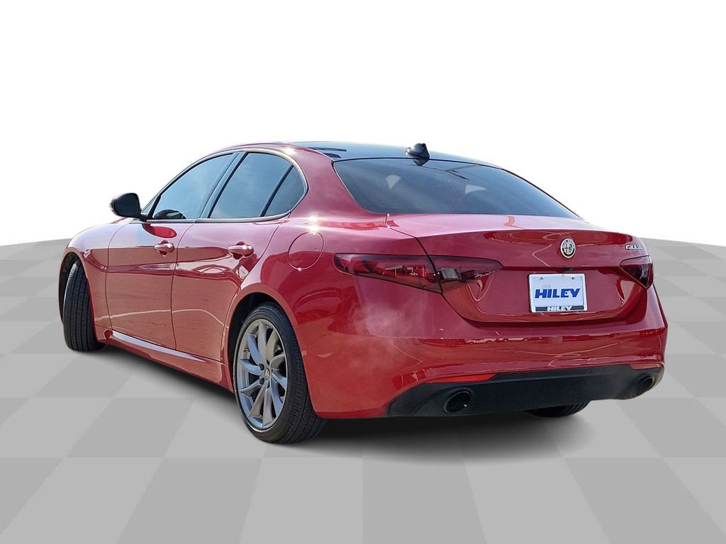 Used 2023 Alfa Romeo Giulia Sprint image 6