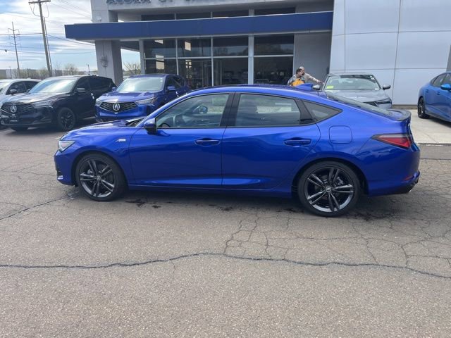 Certified 2025 Acura Integra A-Spec FWD image 6