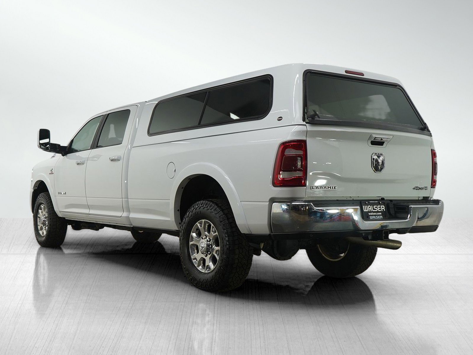 Used 2021 RAM 3500 Laramie image 4