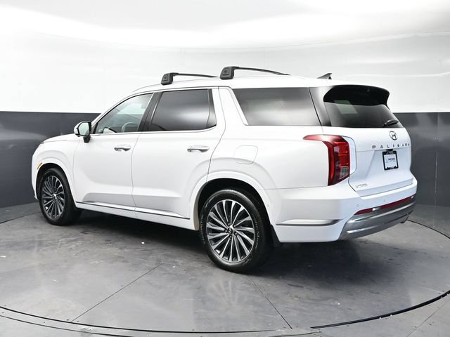 Used 2025 Hyundai Palisade Calligraphy AWD/4WD image 7