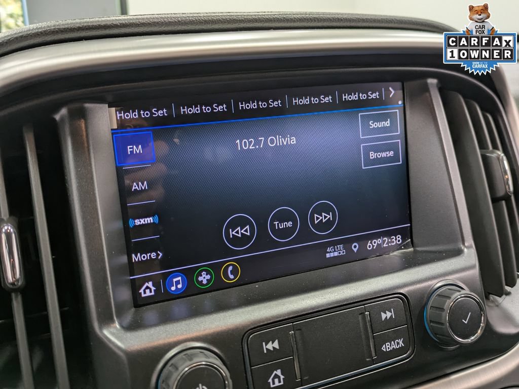 Used 2022 GMC Canyon Elevation w/ Trailering Package AWD/4WD image 12