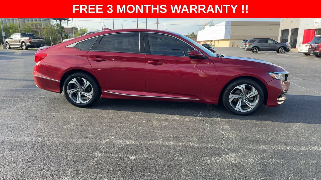Used 2018 Honda Accord EX-L image 9