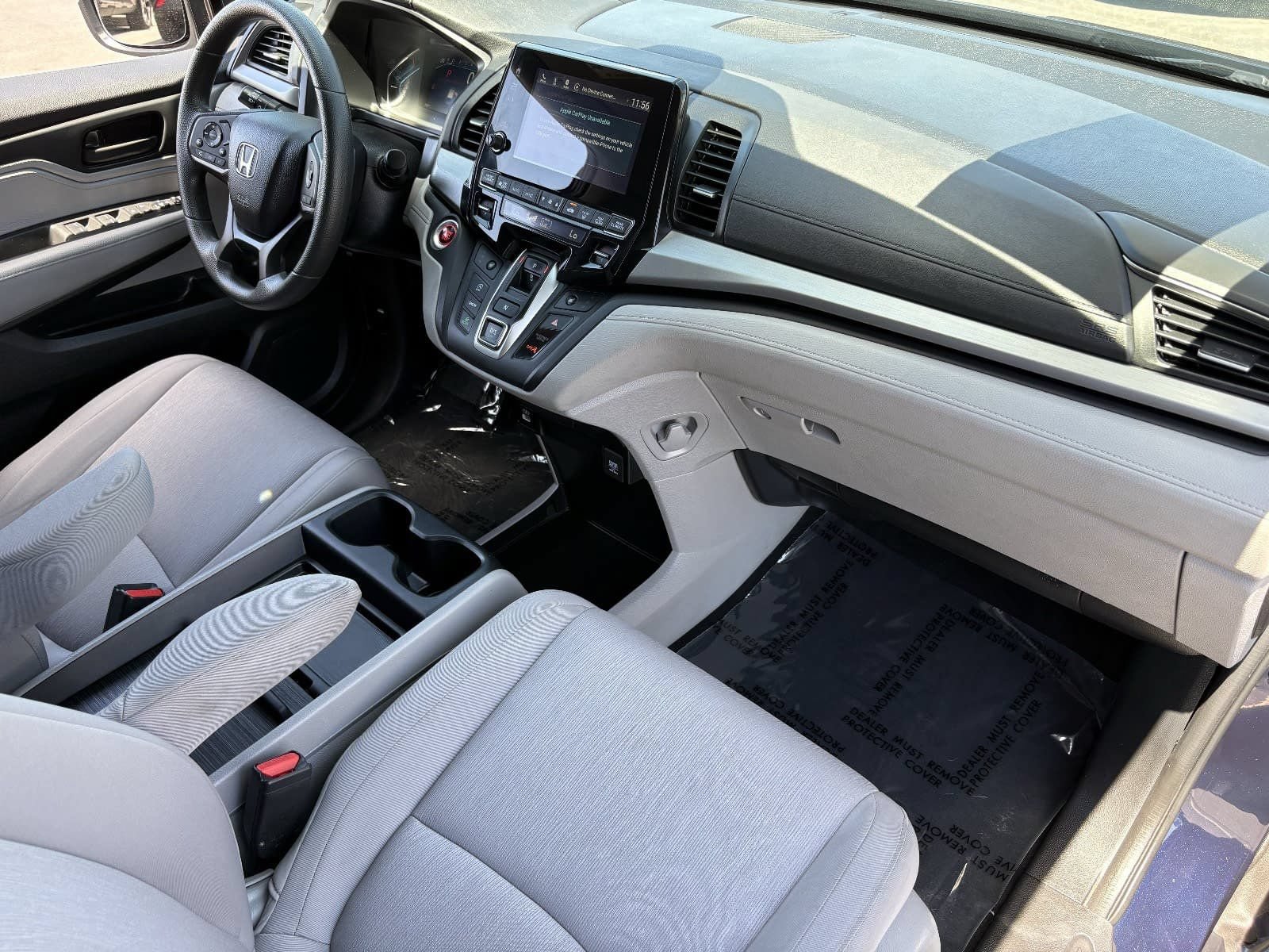 Certified 2024 Honda Odyssey EX image 15