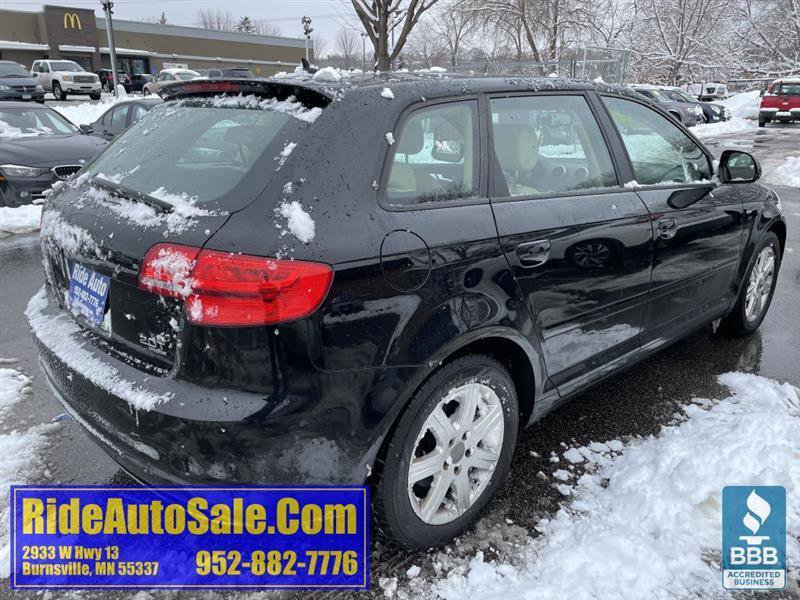 Used 2010 Audi A3 2.0T Premium Plus image 5