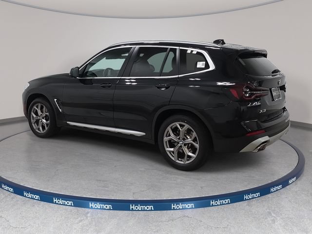 Certified 2023 BMW X3 xDrive30i w/ Convenience Package AWD/4WD image 7
