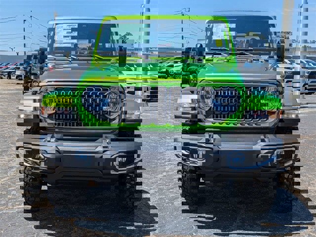 New 2025 Jeep Gladiator Sport image 9