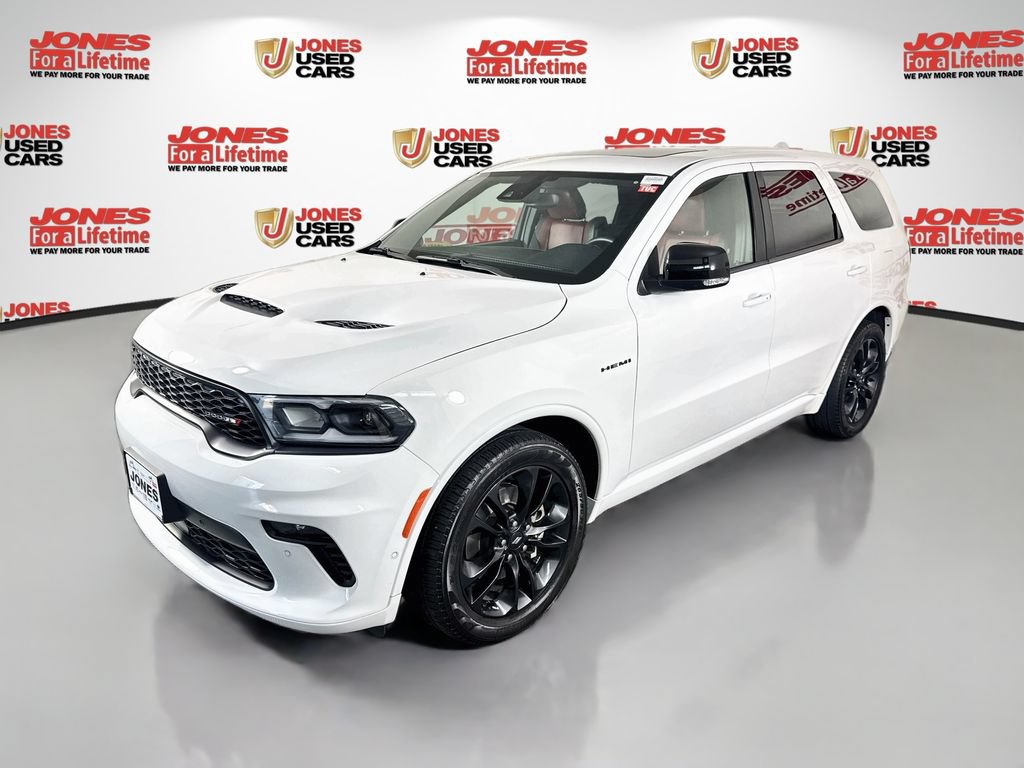 Used 2022 Dodge Durango R/T RWD image 16