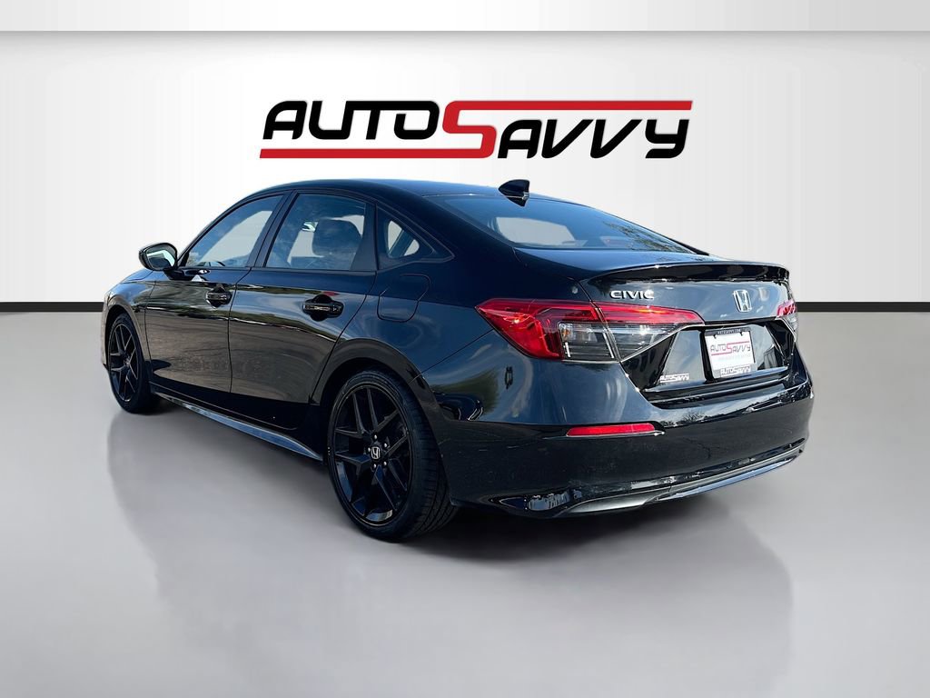 Used 2024 Honda Civic Sport image 5