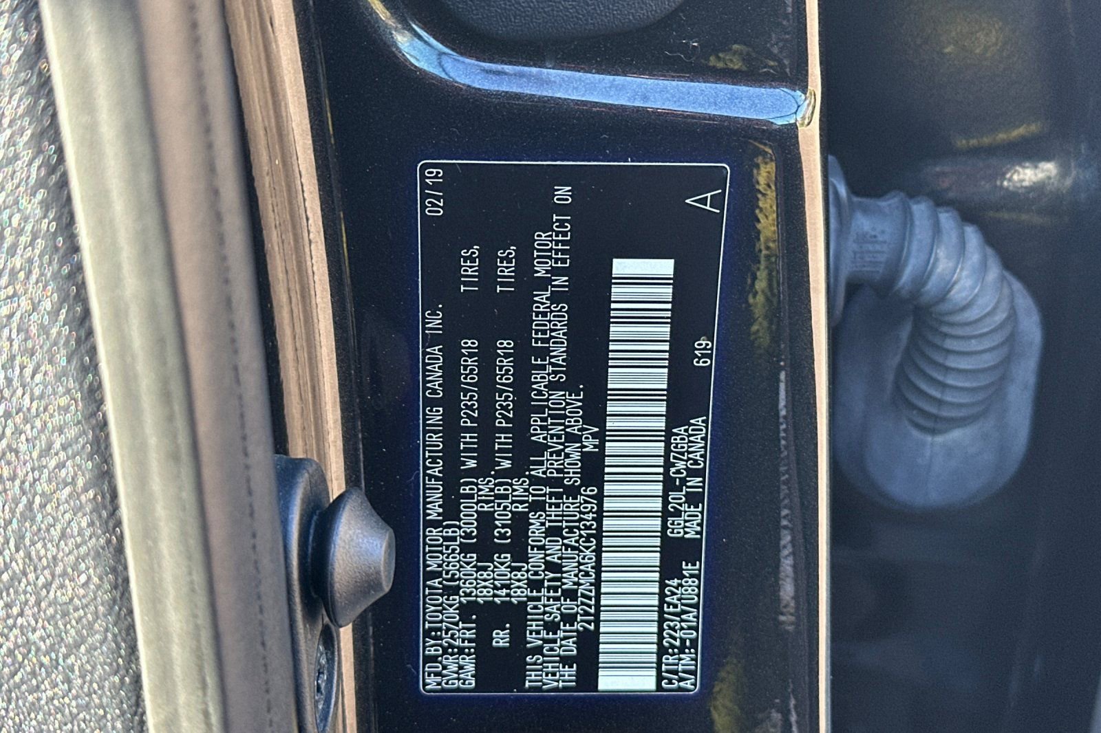 Used 2019 Lexus RX 350 FWD image 27