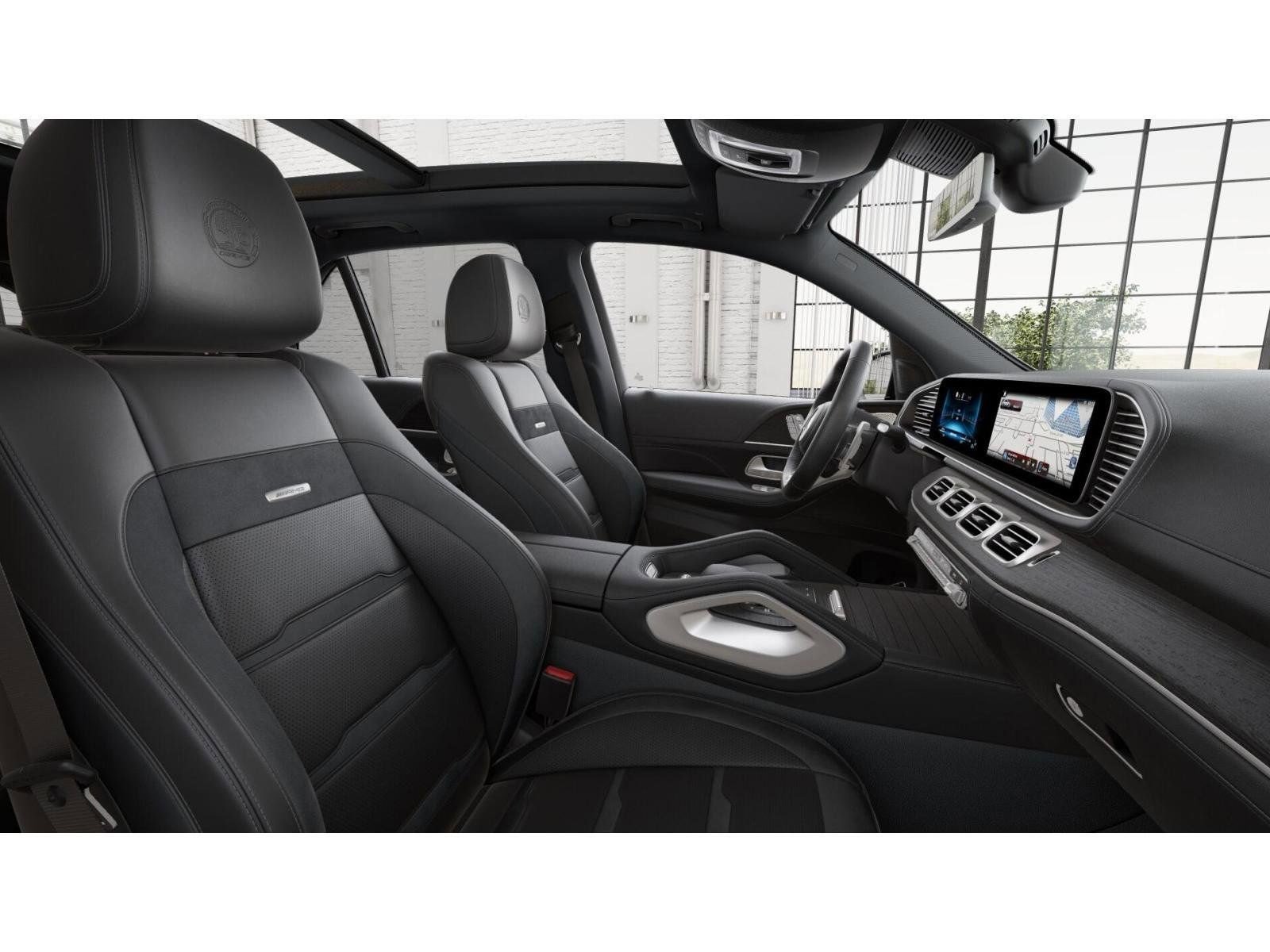 New 2026 Mercedes-Benz GLE 53 AMG 4MATIC image 4