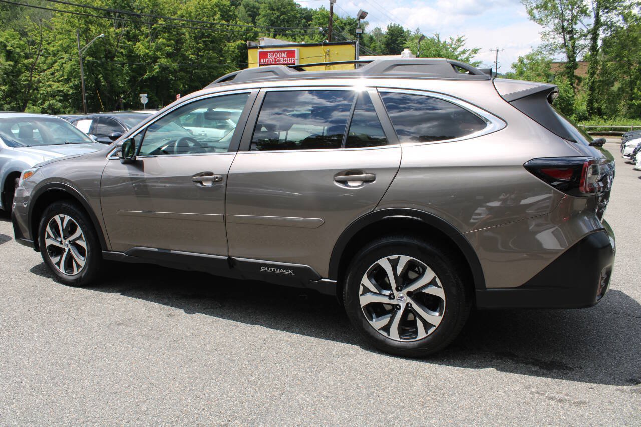 Used 2021 Subaru Outback Limited XT AWD/4WD image 11