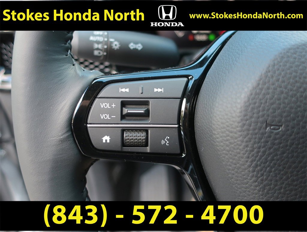 New 2025 Honda CR-V EX-L image 15