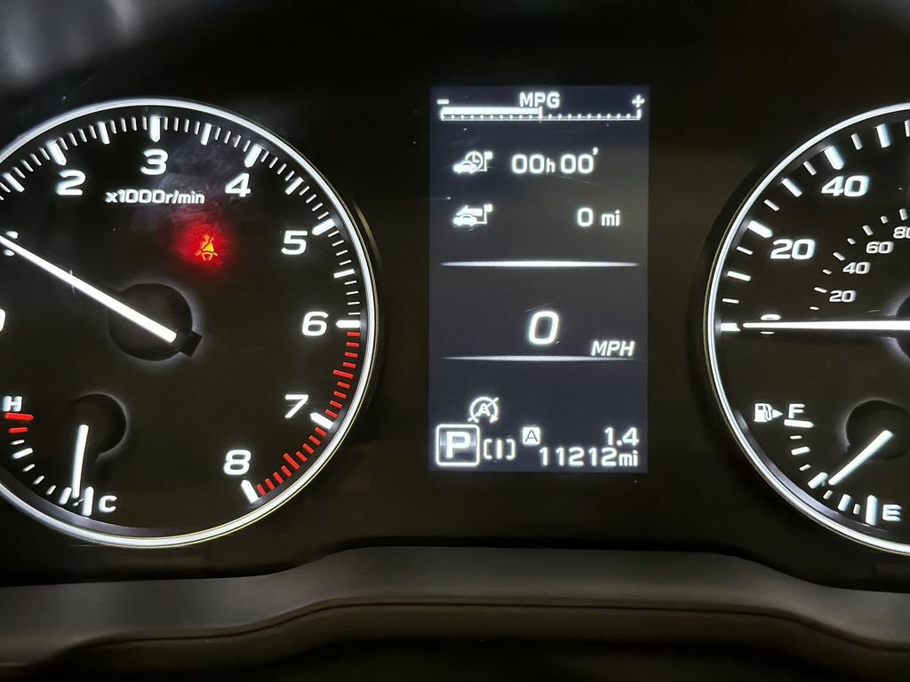 Used 2025 Subaru Forester Sport AWD/4WD image 23