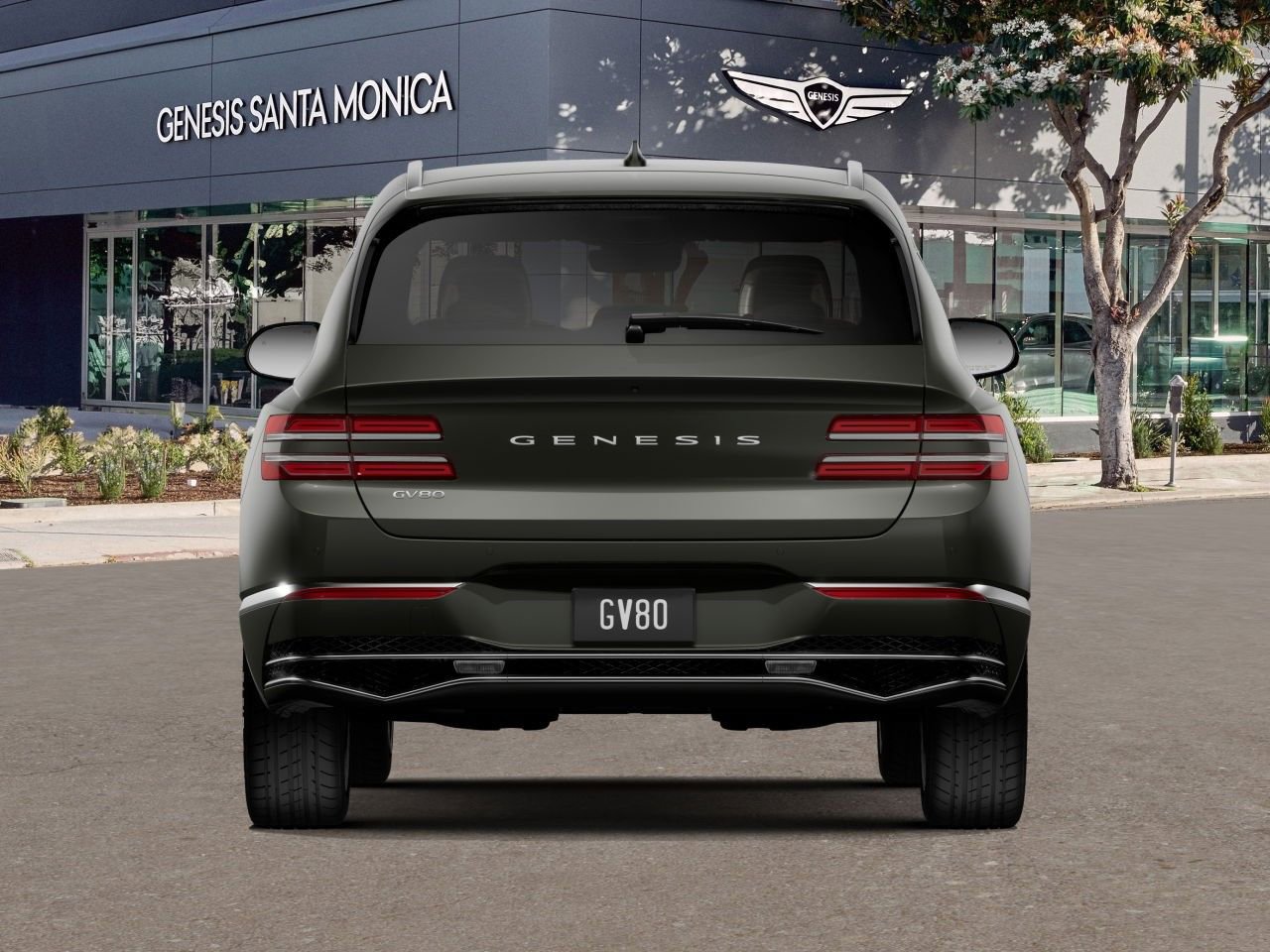 New 2026 Genesis GV80 2.5T image 5