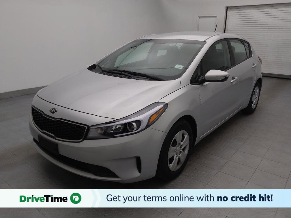 Used 2017 Kia Forte LX