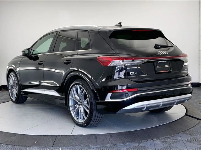Certified 2025 Audi Q4 e-tron Premium Plus w/ Premium Plus image 3