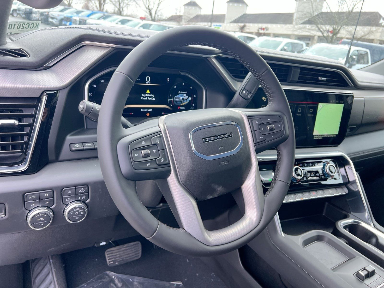 New 2026 GMC Sierra 3500 Denali image 15