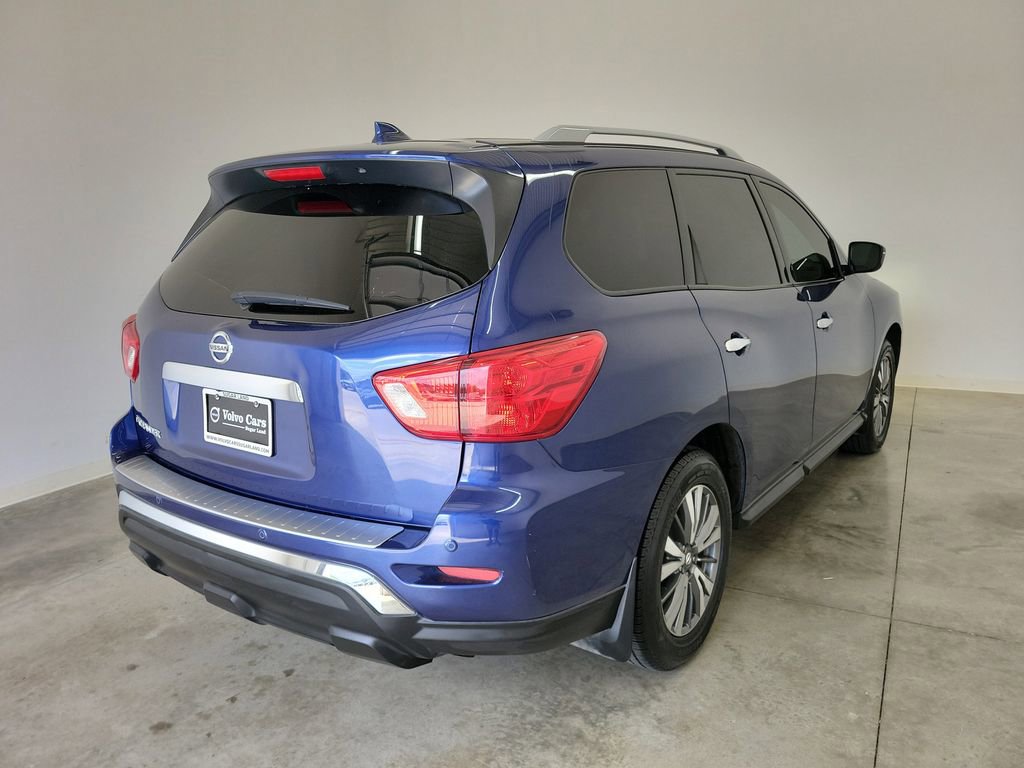 Used 2020 Nissan Pathfinder S image 5