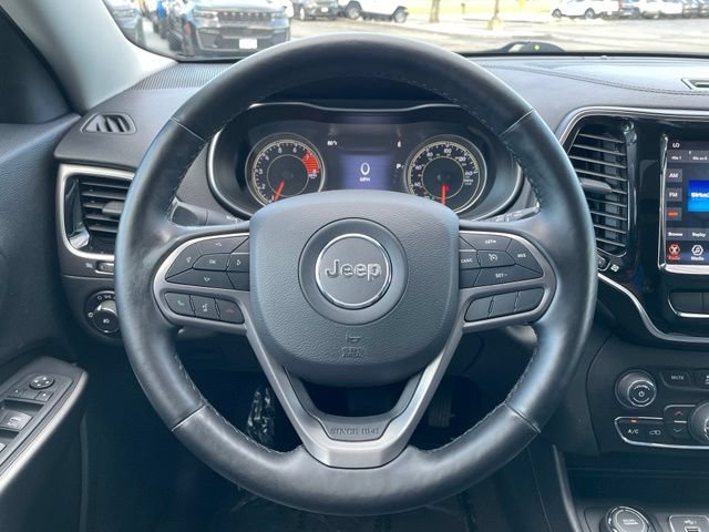Used 2020 Jeep Cherokee Limited AWD/4WD image 14