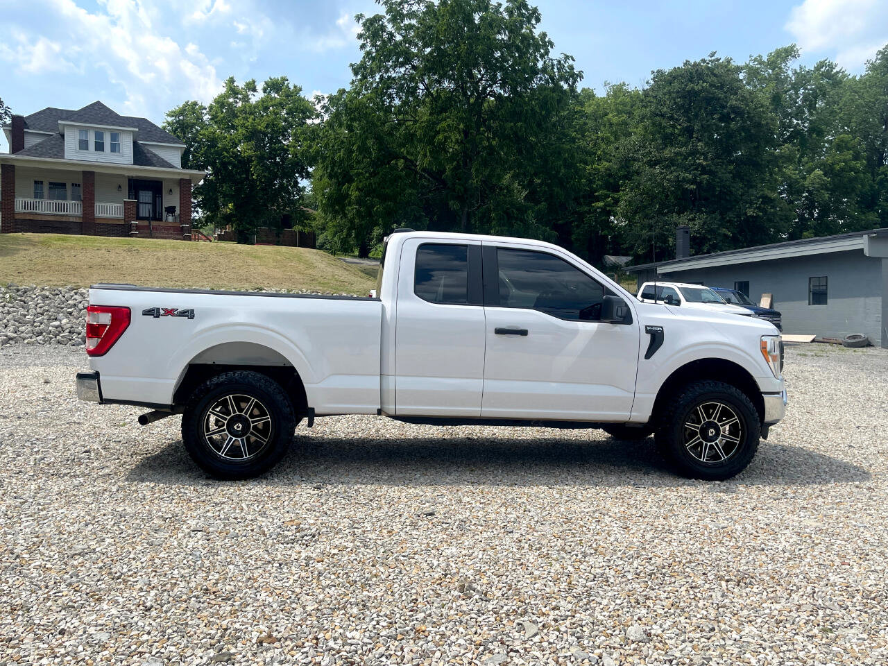 Used 2021 Ford F150 XL w/ Equipment Group 101A High image 8