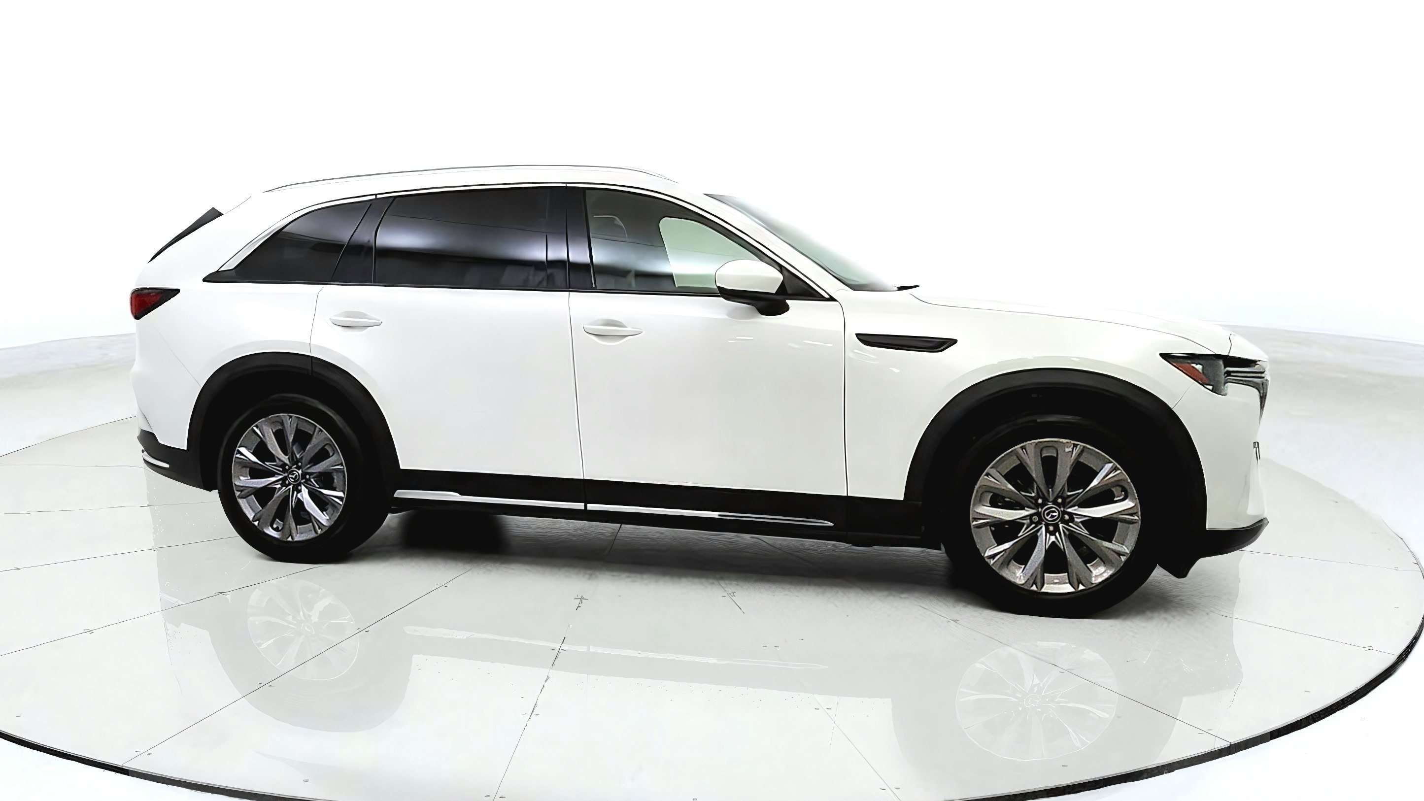 Used 2024 MAZDA CX-90 3.3 Turbo w/ Premium Package AWD/4WD image 8