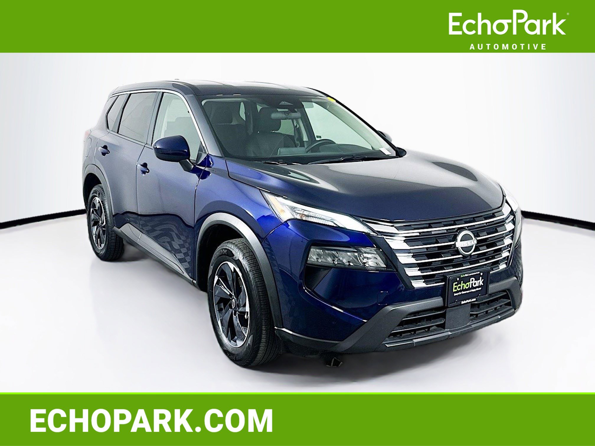 Used 2025 Nissan Rogue SV