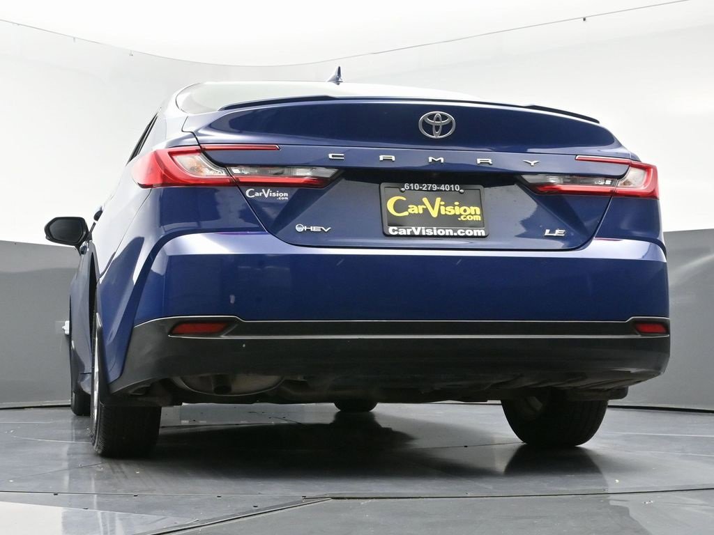 Used 2025 Toyota Camry LE w/ Convenience Package image 56