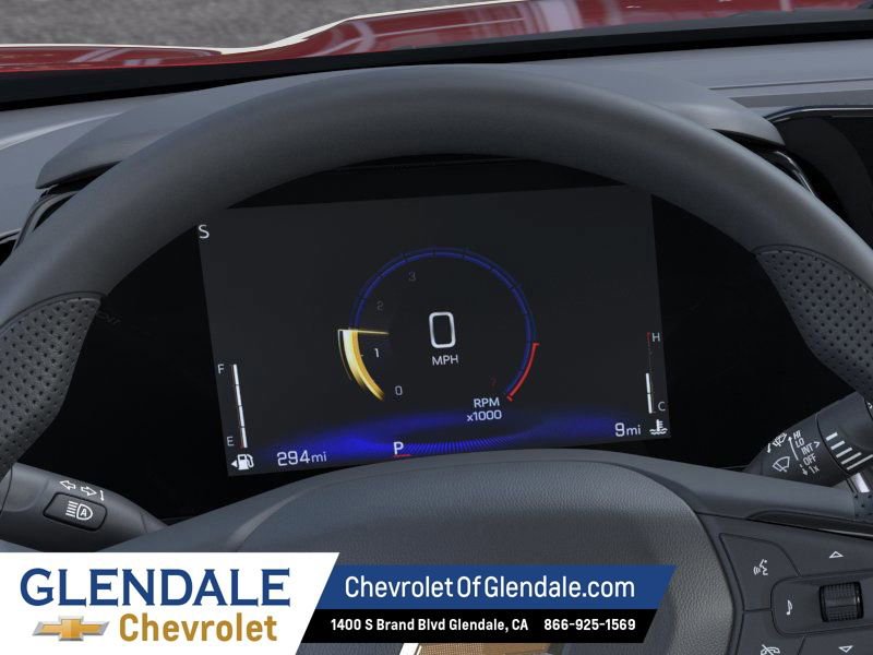 New 2026 Chevrolet Trax LT image 18