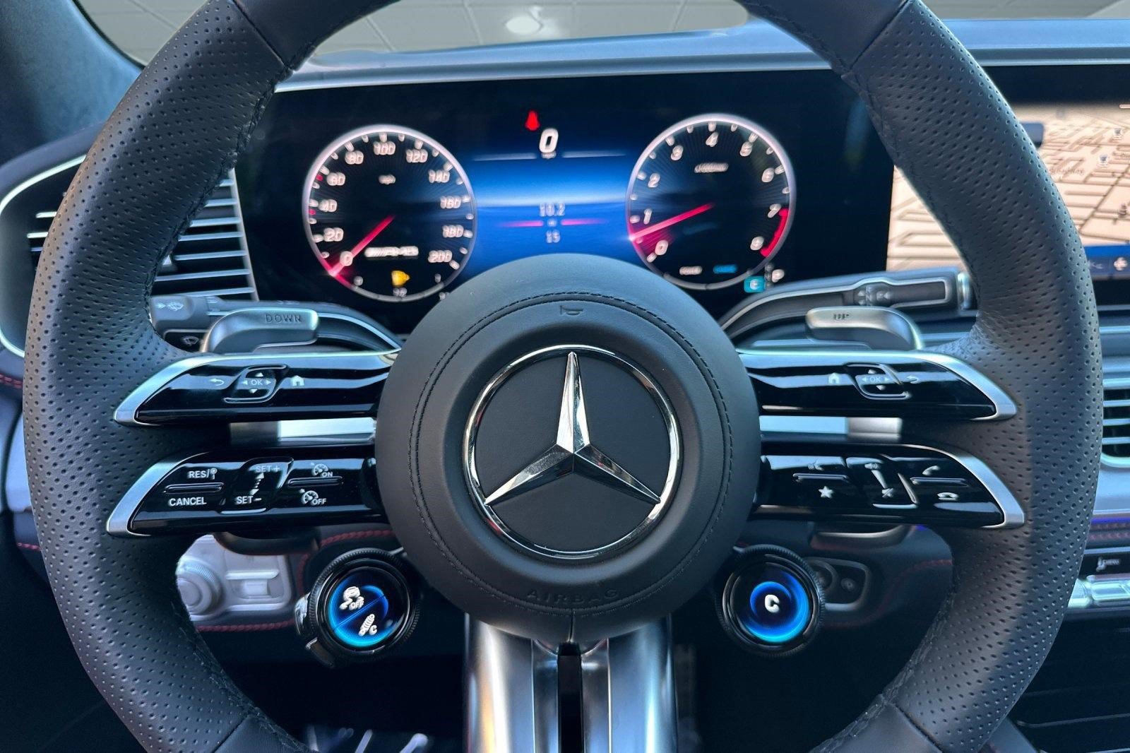 New 2025 Mercedes-Benz GLE 63 AMG S image 17