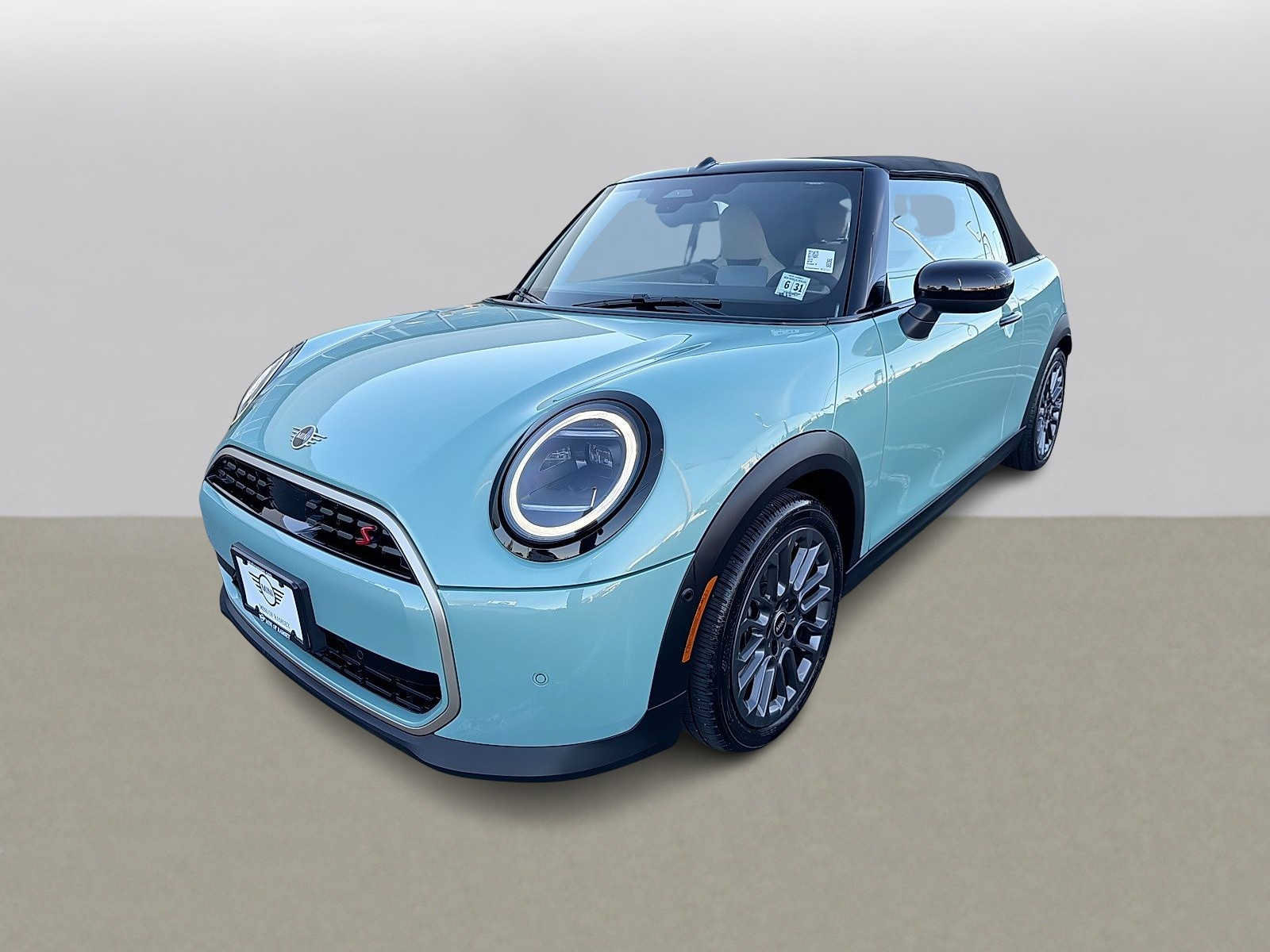 Used 2026 MINI Cooper S FWD image 1