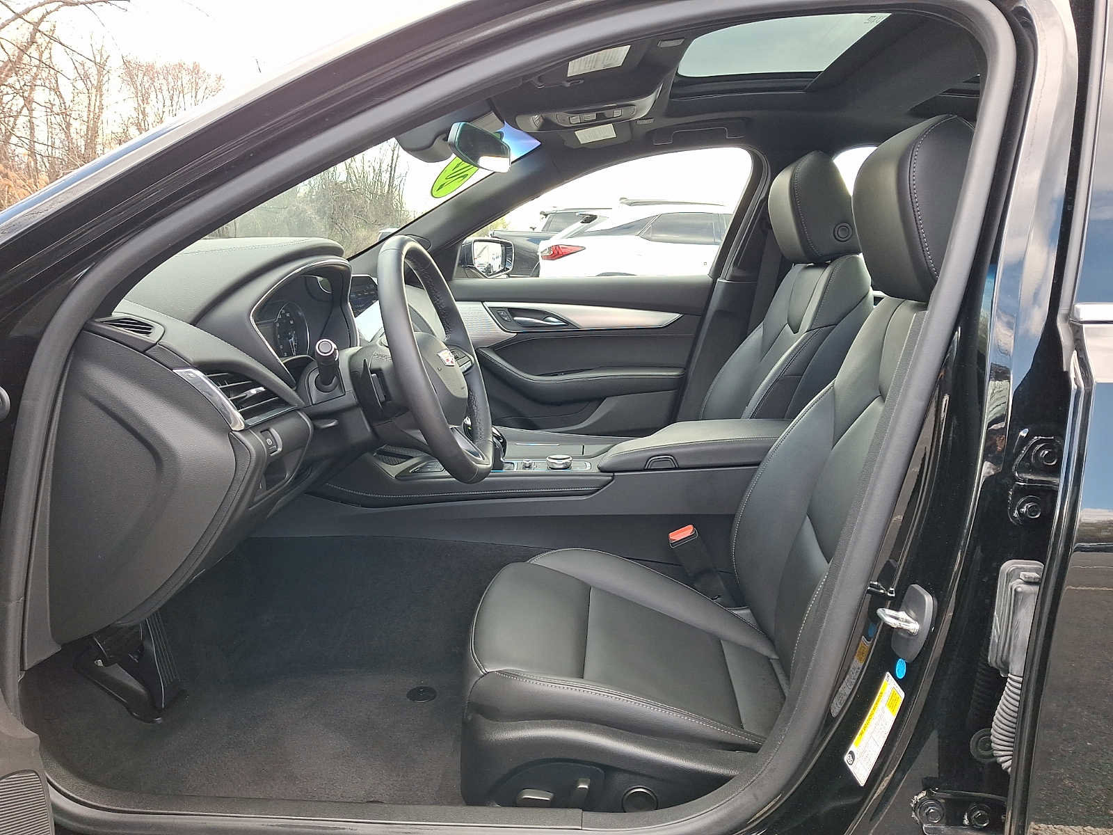 Used 2023 Cadillac CT5 Luxury w/ Sun And Sound Package image 14