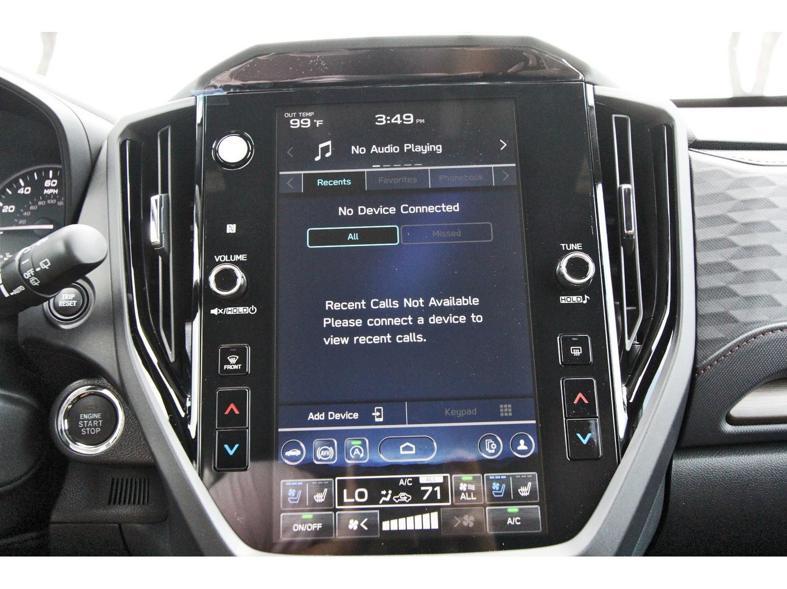 New 2026 Subaru Forester Touring AWD/4WD image 23