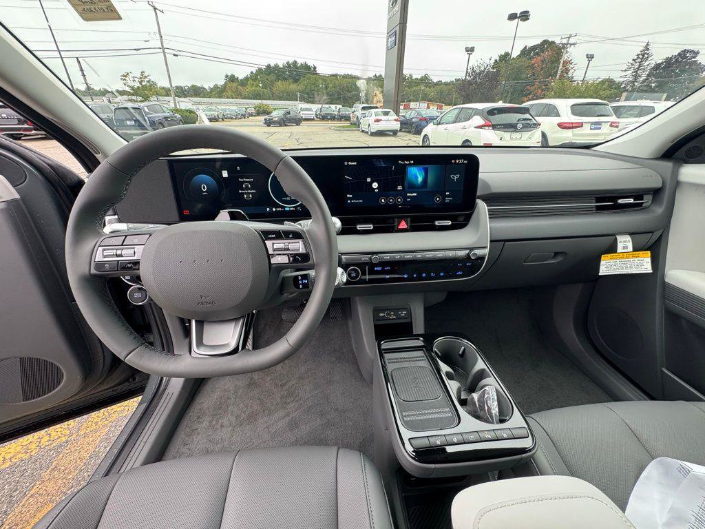 New 2025 Hyundai Ioniq 5 SEL AWD/4WD image 12