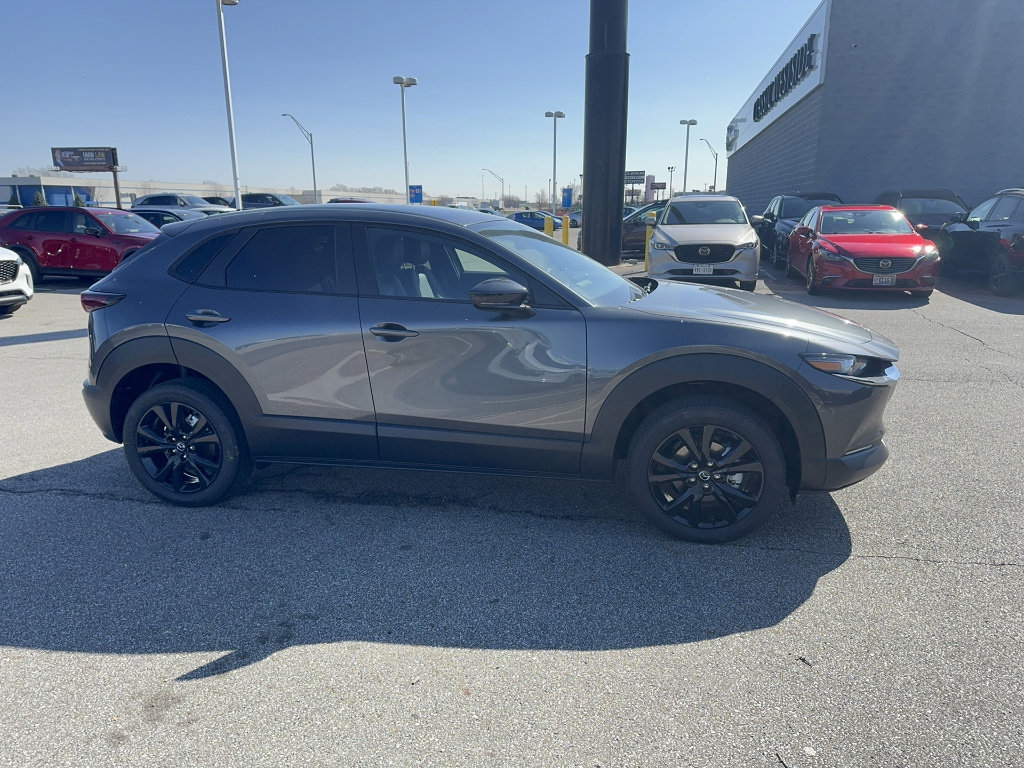 New 2026 MAZDA CX-30 AWD 2.5 S w/ Select Sport Pkg image 4
