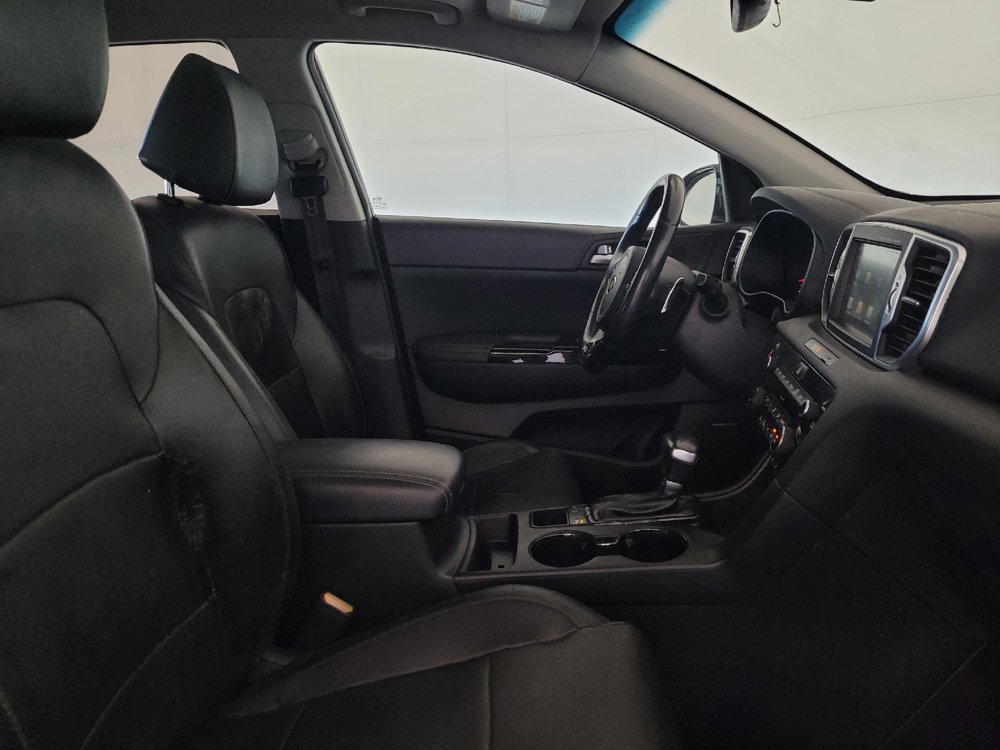 Used 2017 Kia Sportage SX FWD image 21