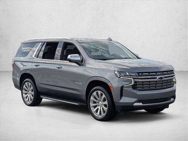 Used 2021 Chevrolet Tahoe Premier image 3
